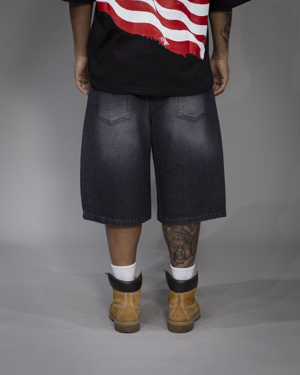 Jorts "PATCH" bunker