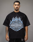 T-shirt "BUNKERMONEY"