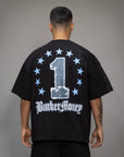 T-shirt "BUNKERMONEY"