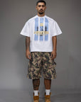 T-shirt "ARGENTINA" LIBERTINE