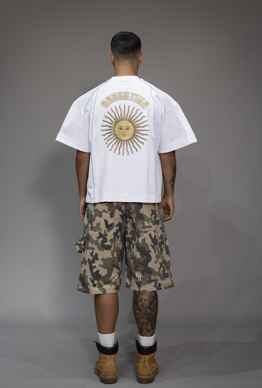 T-shirt "ARGENTINA" LIBERTINE