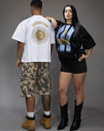 T-shirt "ARGENTINA" LIBERTINE