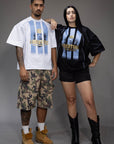 T-shirt "ARGENTINA" LIBERTINE