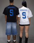 T-shirt "BRASIL" LIBERTINE