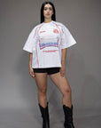 T-shirt "ATHLETIC LIBERTINE"