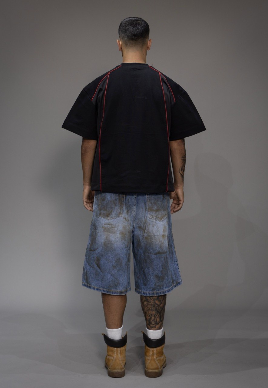 T-shirt "ATHLETIC LIBERTINE"