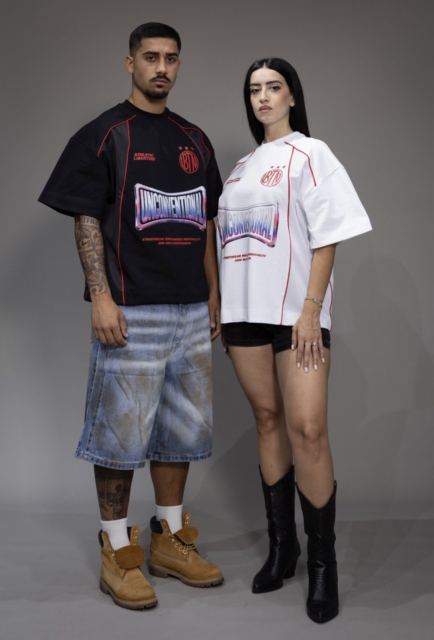 T-shirt "ATHLETIC LIBERTINE"
