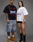 T-shirt "ATHLETIC LIBERTINE"