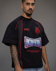 T-shirt "ATHLETIC LIBERTINE"