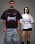 T-shirt "ATHLETIC LIBERTINE"