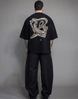 T-shirt " P LOGO" present day