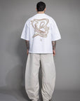 T-shirt " P LOGO" present day