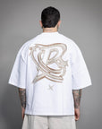 T-shirt " P LOGO" present day