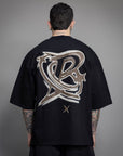 T-shirt " P LOGO" present day
