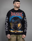 Longsleeve "RAISED" bunker