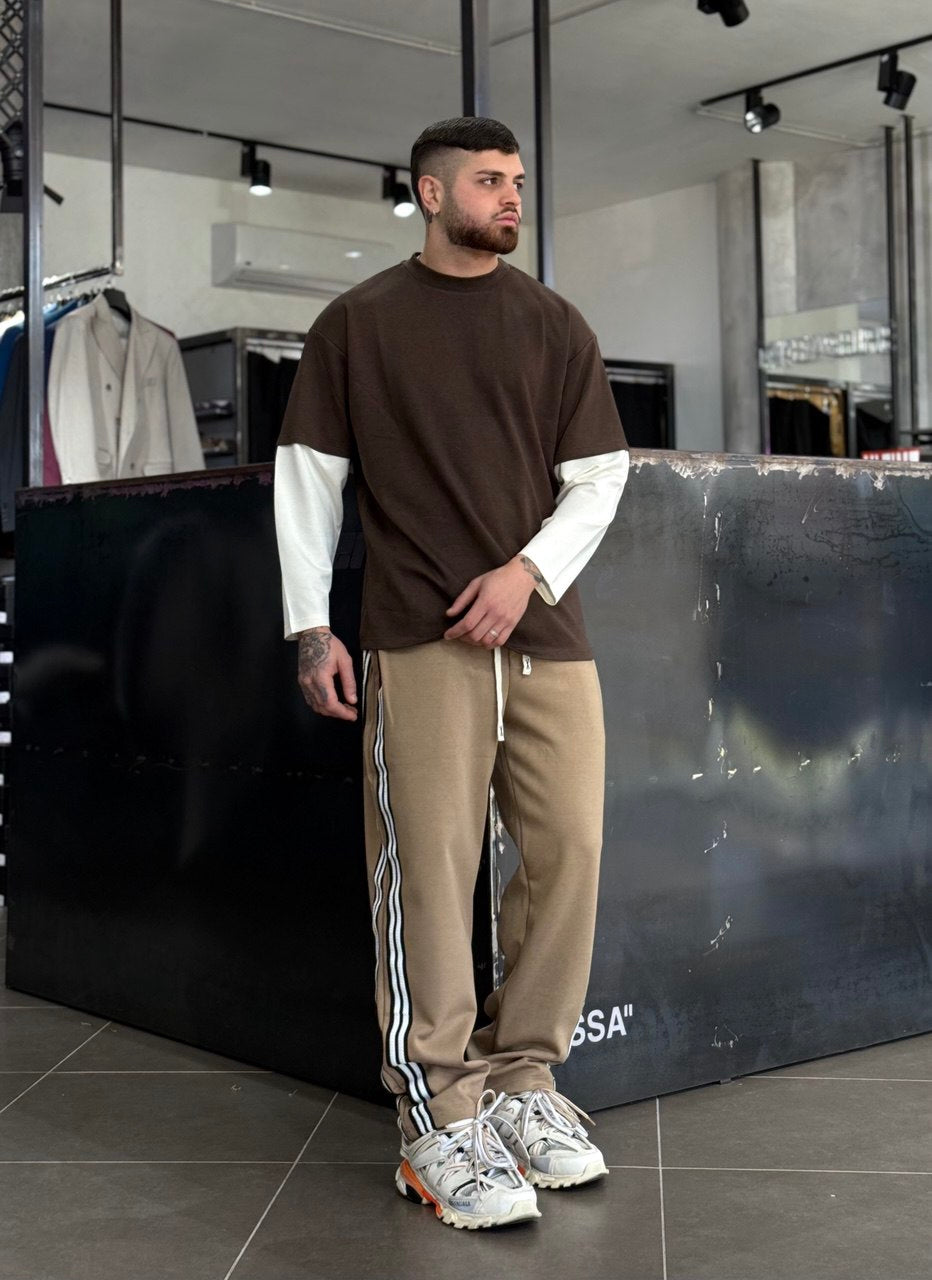 T-shirt &quot;OLIVIA&quot; long sleeve