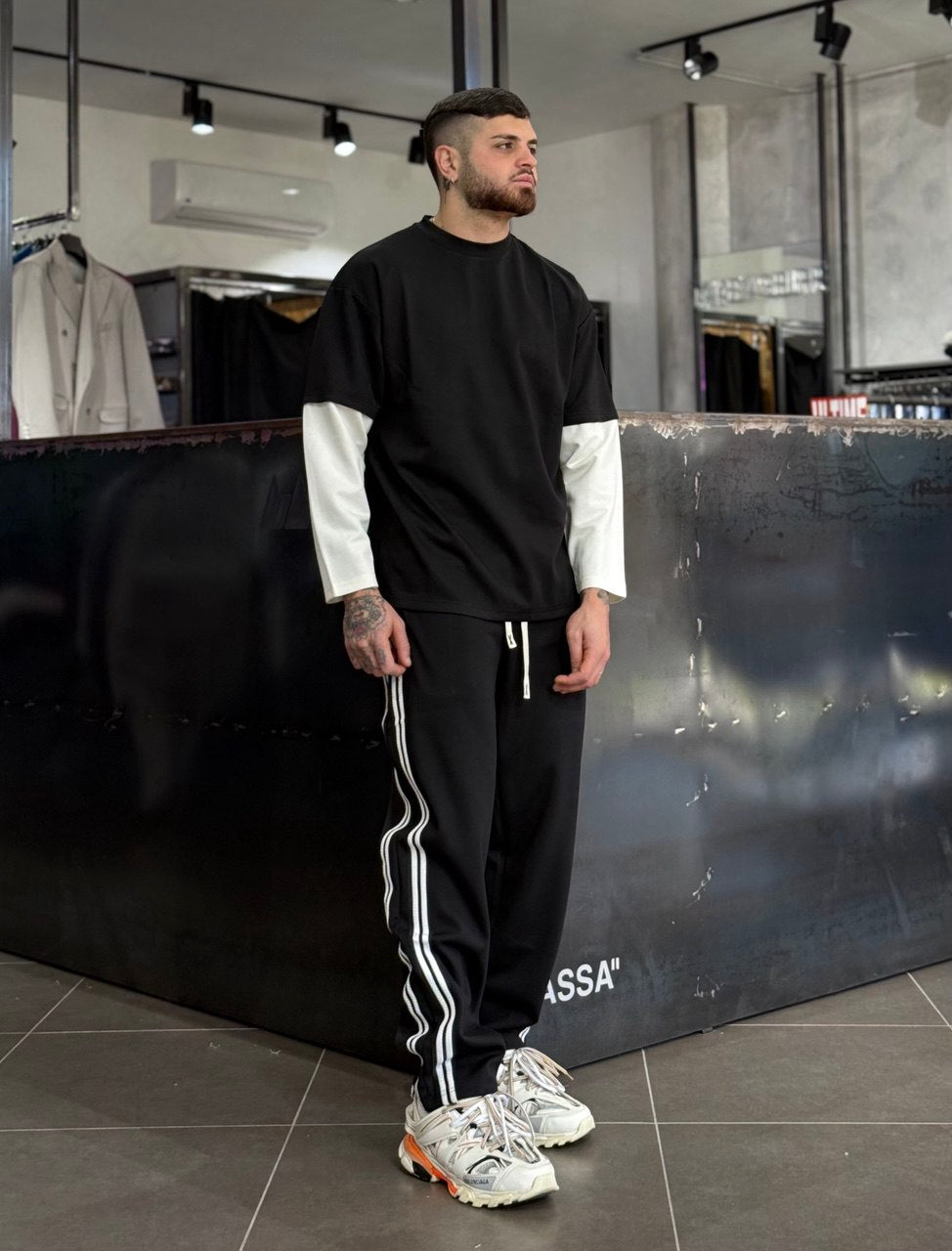 T-shirt &quot;OLIVIA&quot; long sleeve