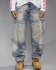 Baggy jeans "HARLOW"