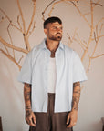 Camicia "SAMANA" crop