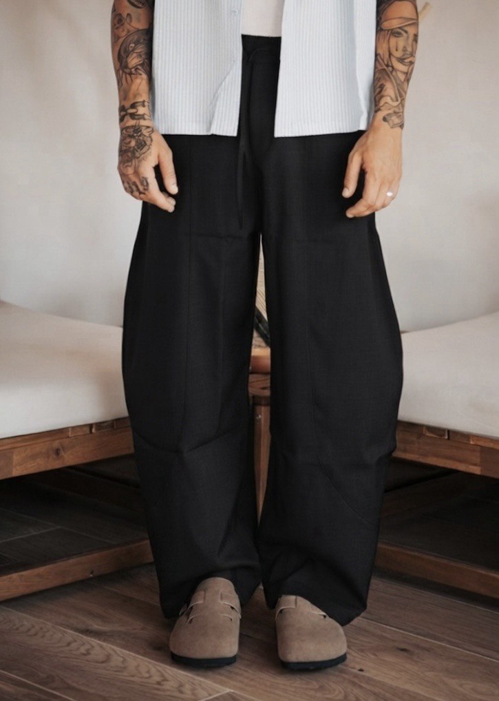 Pant "BAORUCO" ballon