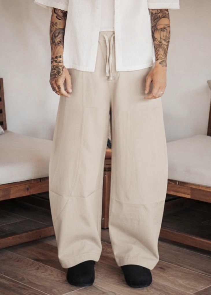 Pant "BAORUCO" ballon