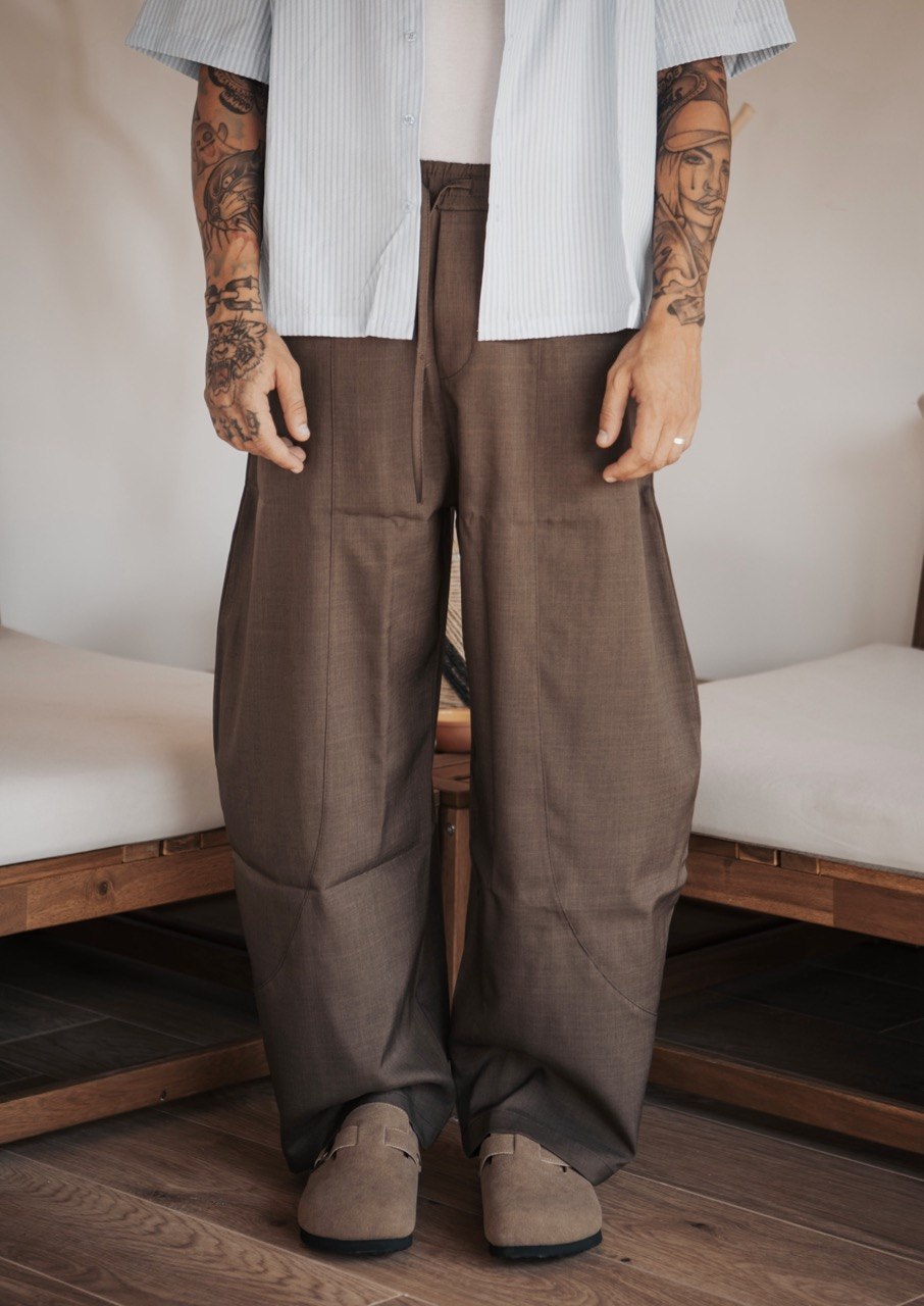Pant "BAORUCO" ballon