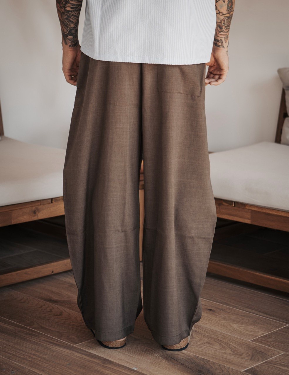 Pant "BAORUCO" ballon