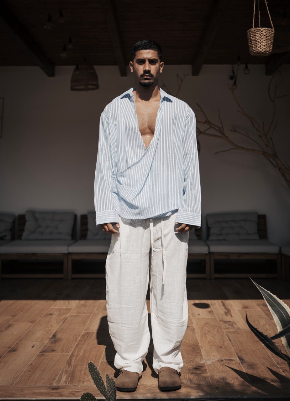 Pant "MONSENOR" Ballon
