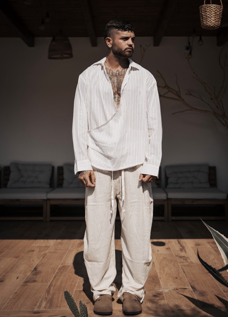 Camicia "SINALOA" 3.0