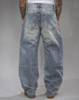 Baggy jeans "THAXTED"