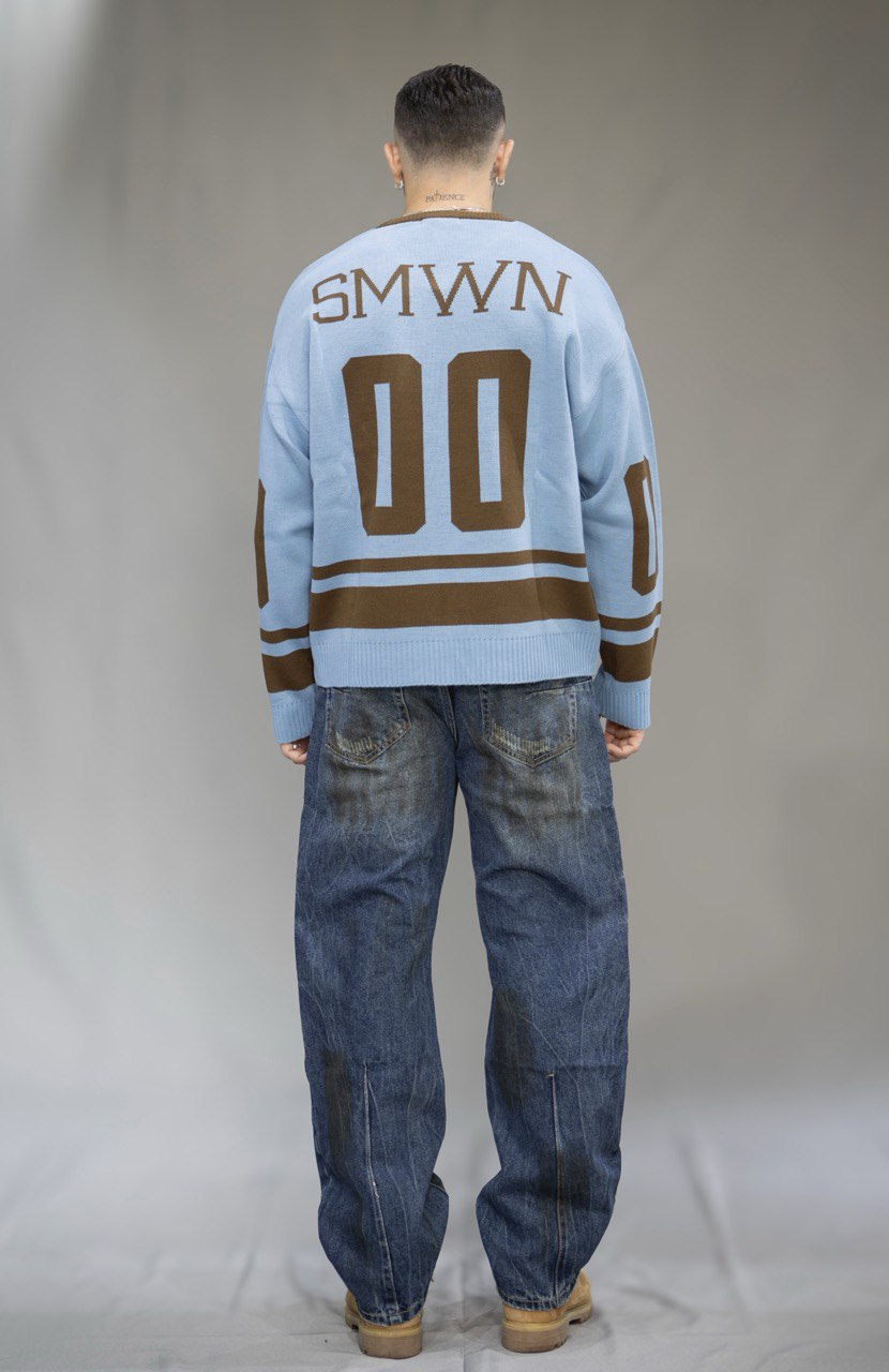 Pullover &quot;SMWN&quot;