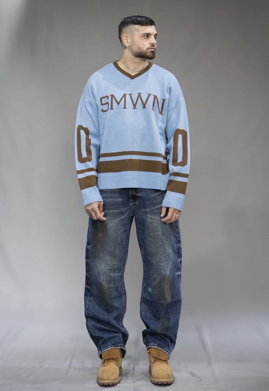Pullover &quot;SMWN&quot;
