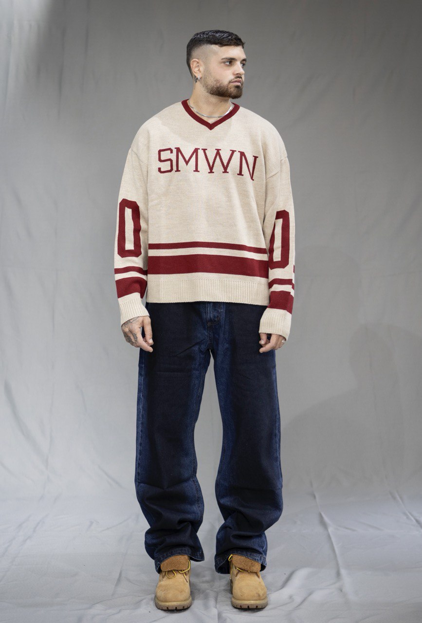 Pullover &quot;SMWN&quot;