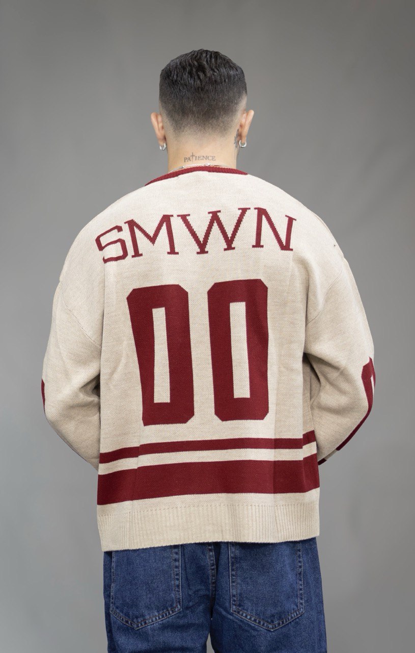 Pullover &quot;SMWN&quot;