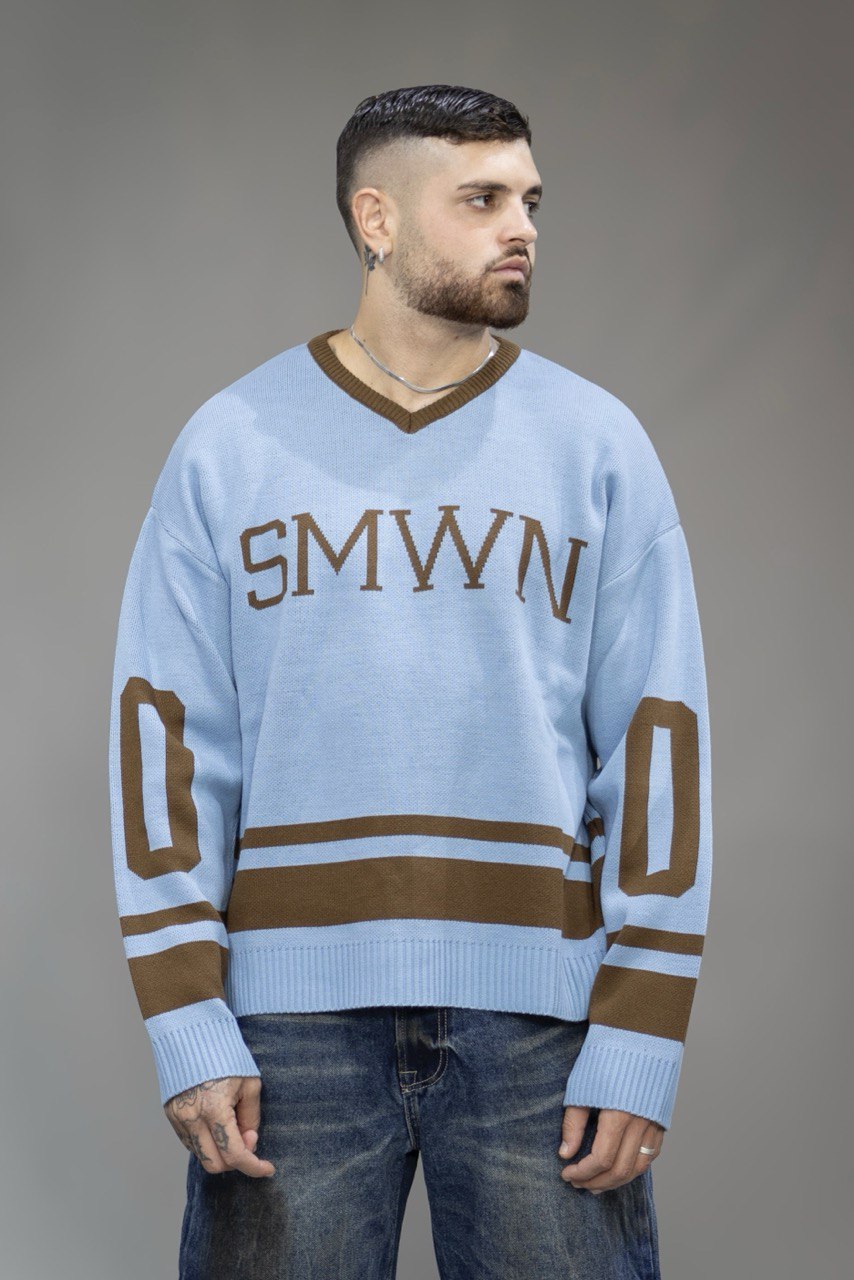 Pullover &quot;SMWN&quot;