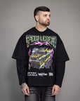 Double sleeve "SPEED LEGEND" TPWR