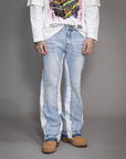 Flare jeans "PATSON"