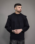 Double sleeve "BAT"