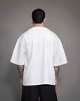 T-shirt "PROFILI" tessuto interlock present day