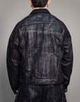 Coordinato "BATMAN" spalmato present day