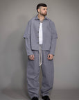 Coordinato "VIENNA" double sleeve