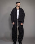 Coordinato "VIENNA" double sleeve