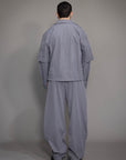 Coordinato "VIENNA" double sleeve