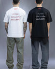 T-shirt LIBERTINE "MA DUBITO"