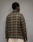 Camicia "ANDES" in flanella