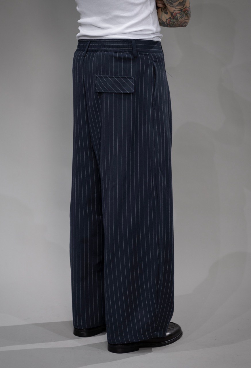 Abito/Coordinato "TORONTO" LIBERTINE rigato