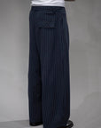 Abito/Coordinato "TORONTO" LIBERTINE rigato