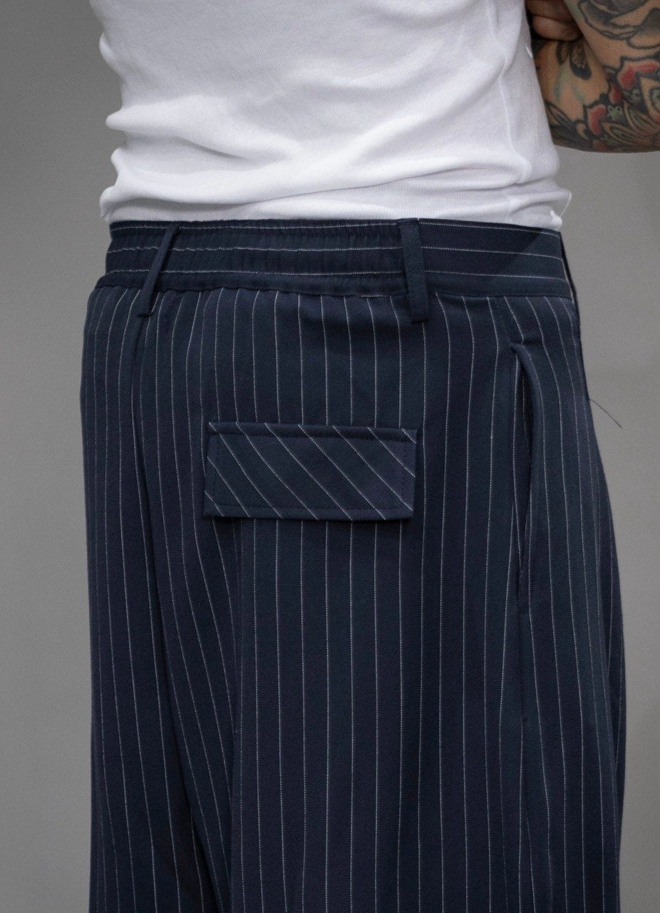 Abito/Coordinato "TORONTO" LIBERTINE rigato
