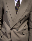 Abito LIBERTINE "AURELIAN" verde