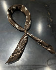 Foulard "FANTASIA" con anello